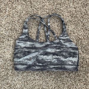 Lulu sports bra